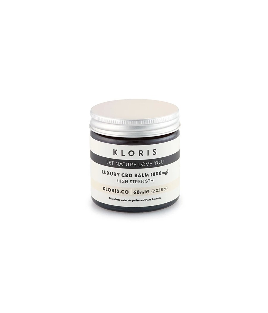 Kloris 800mg Luxury CBD Balm - 60ml Kloris 800mg Luxury CBD Balm - 60ml