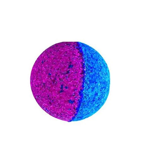 CBD Leaf 100mg CBD Bath Bomb - Muscle Relief