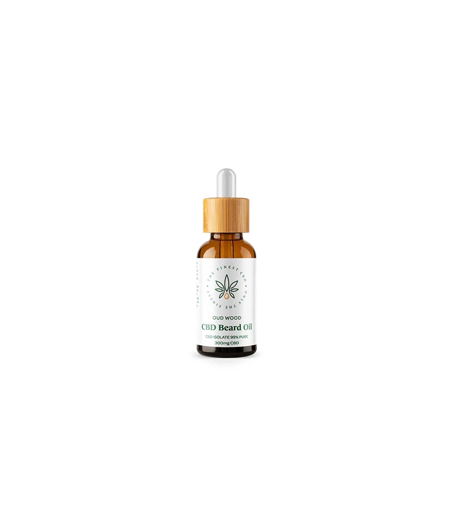 The Finest Balm CBD 300mg Beard Oil 30ml (Buy 2 Get 1 Free) The Finest Balm CBD 300mg Beard Oil 30ml (Buy 2 Get 1 Free)