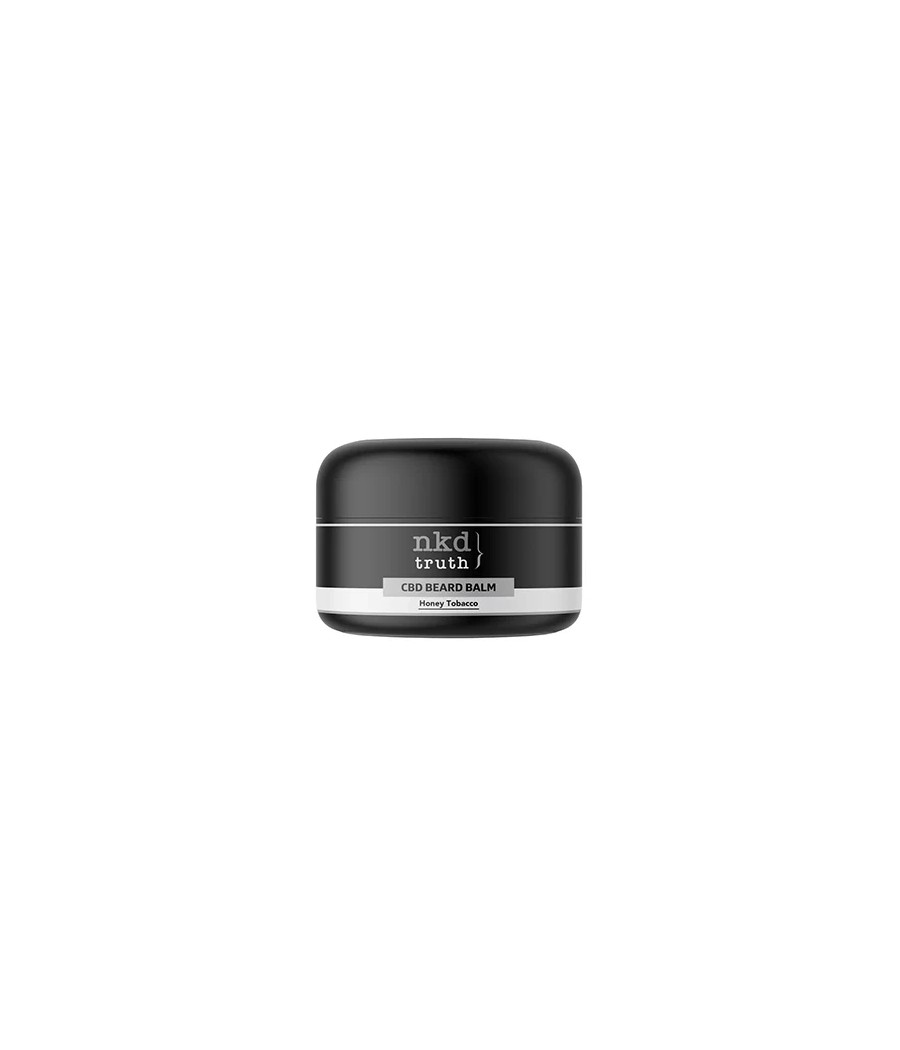 NKD 300mg CBD Infused Speciality Beard Balm Gift Set