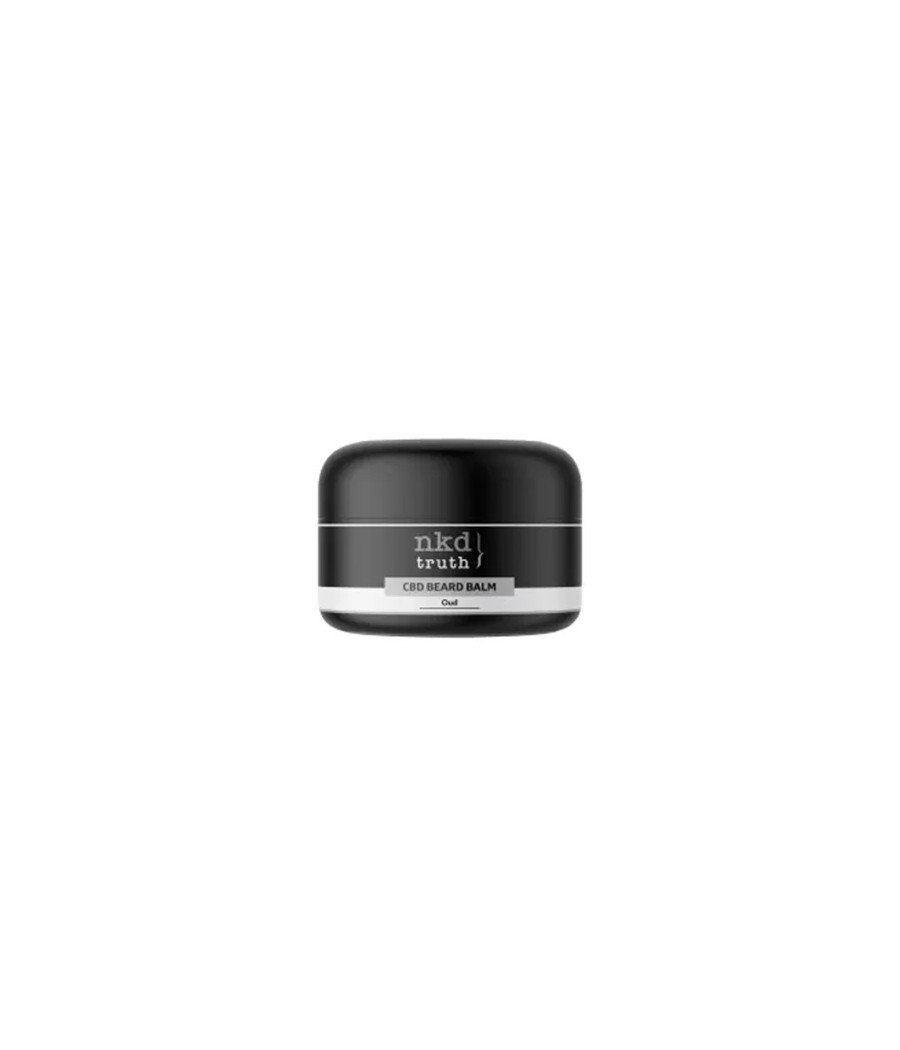 NKD 300mg CBD Infused Speciality Beard Balm Gift Set