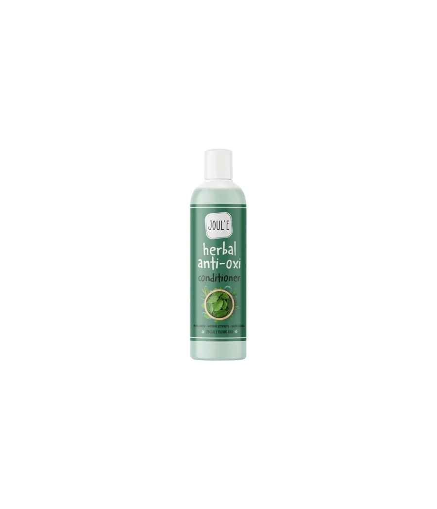 Joul'e 150mg CBD Herbal Anti-Oxi Conditioner - 250ml Joul'e 150mg CBD Herbal Anti-Oxi Conditioner - 250ml