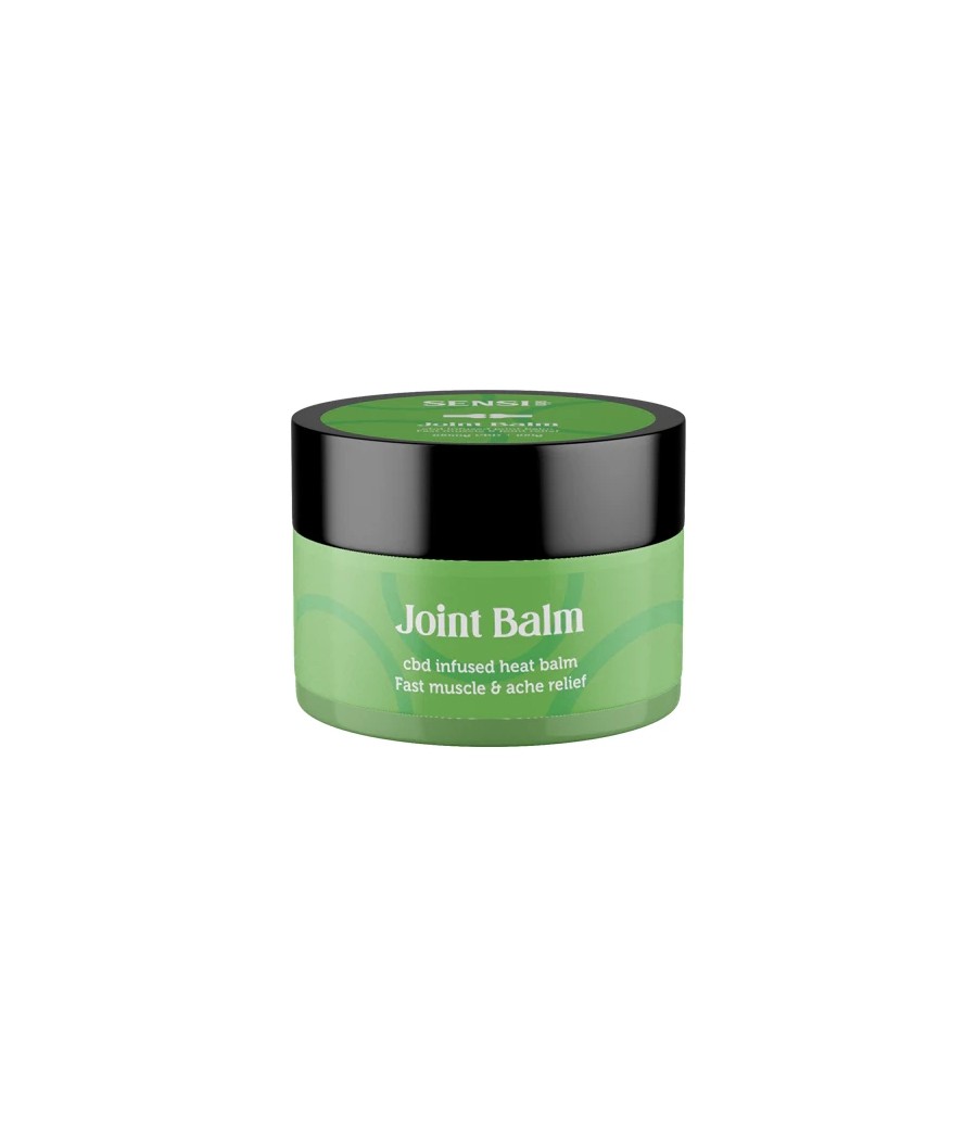 Sensi Skin 100mg CBD Joint Balm - 100g (BUY 1 GET 1 FREE) Sensi Skin 100mg CBD Joint Balm - 100g (BUY 1 GET 1 FREE)