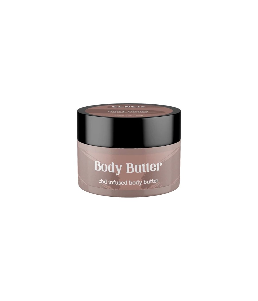 Sensi Skin 100mg CBD Body Butter - 100g (BUY 1 GET 1 FREE) Sensi Skin 100mg CBD Body Butter - 100g (BUY 1 GET 1 FREE)