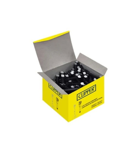 Clipper Flint System - 100 Pack
