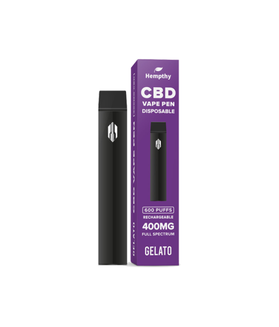 600mg CBD Disposable Vape...