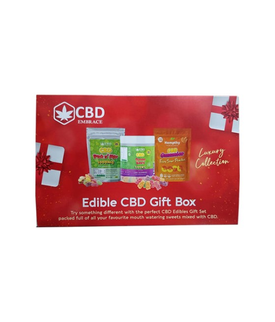 CBD Embrace Edible CBD Gift...
