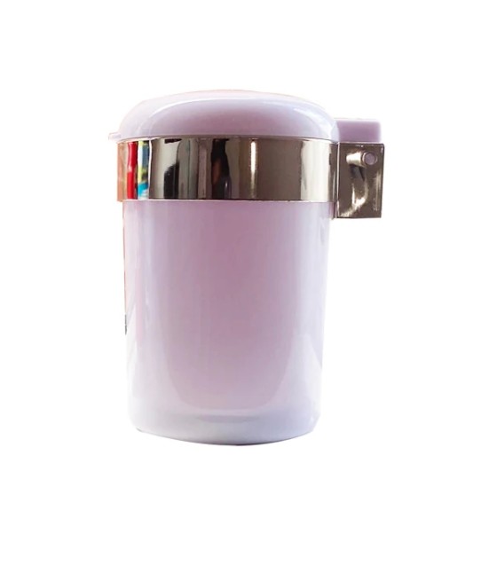 Plastic Car Bucket Ash Tray With LED - 90177