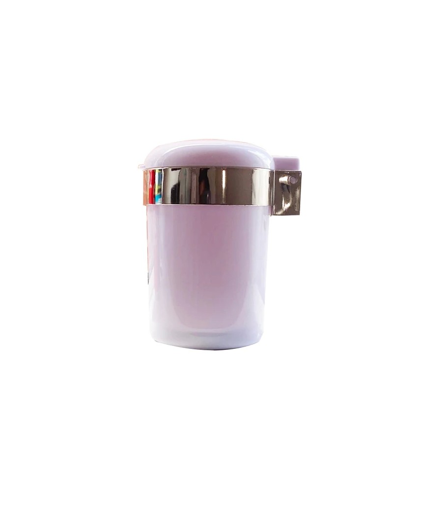 Plastic Car Bucket Ash Tray With LED - 90177