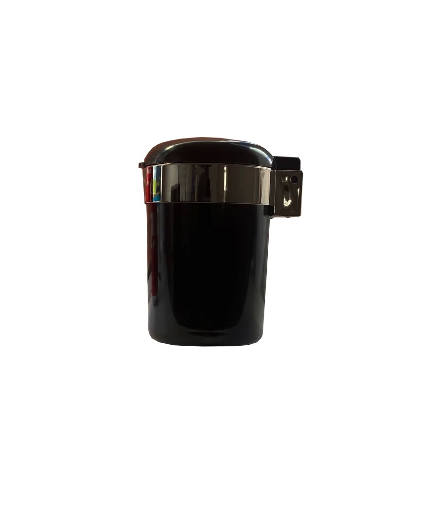 Plastic Car Bucket Ash Tray With LED - 90177