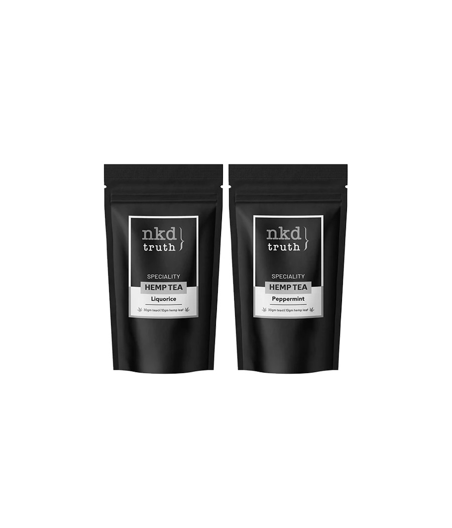 NKD 10mg CBD Wellness Tea - 40g