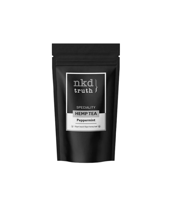 NKD 10mg CBD Wellness Tea - 40g