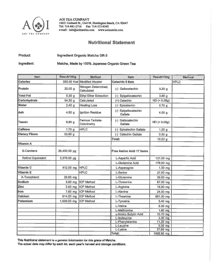 Buddha Teas 5mg CBD Tea Bags - Matcha Green Tea Blend