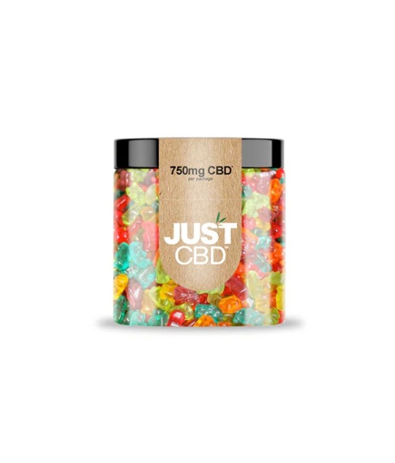 Just CBD 750mg Gummies - 263g