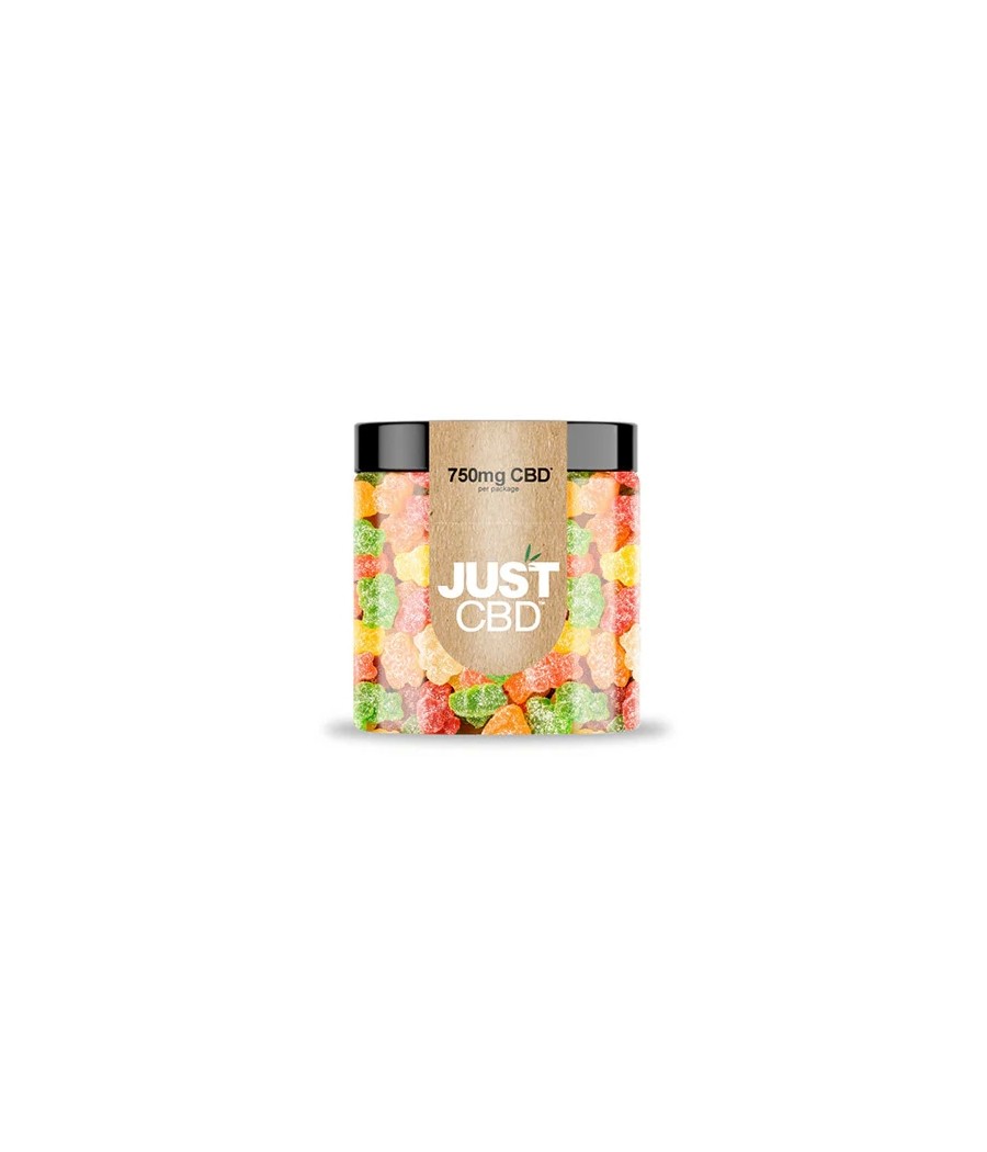 Just CBD 750mg Gummies - 263g