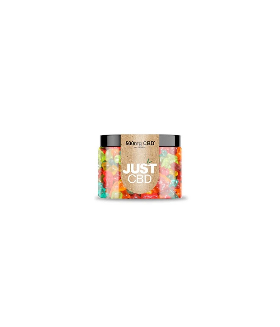Just CBD 500mg Gummies - 132g
