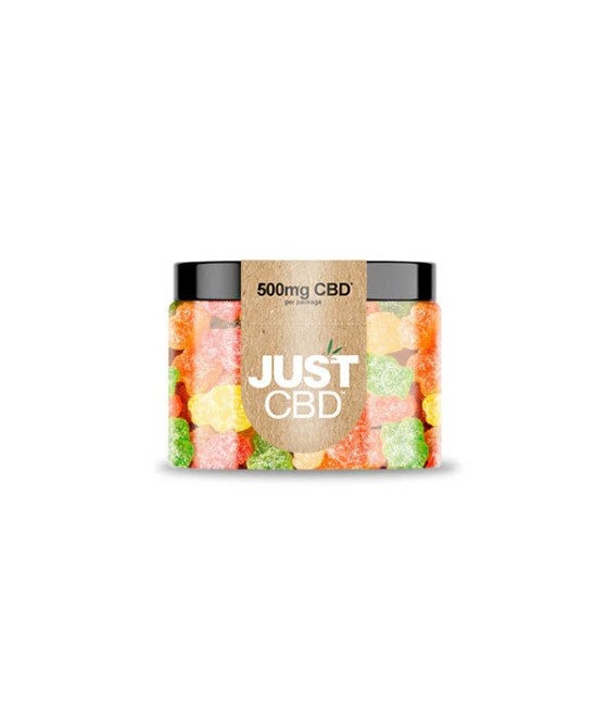 Just CBD 500mg Gummies - 132g