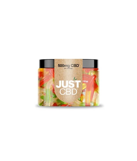 Just CBD 500mg Gummies - 132g