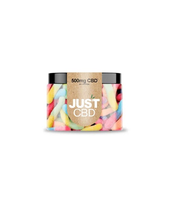 Just CBD 500mg Gummies - 132g