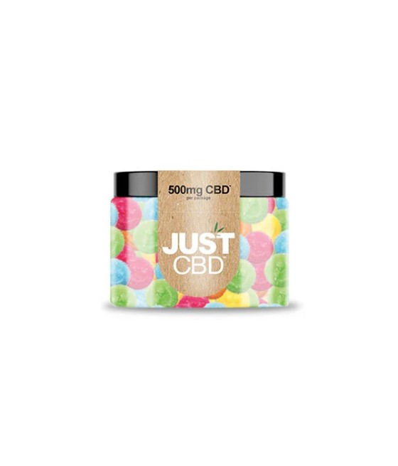 Just CBD 500mg Gummies - 132g