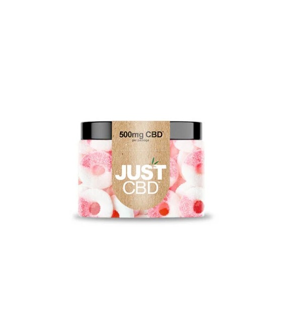 Just CBD 500mg Gummies - 132g