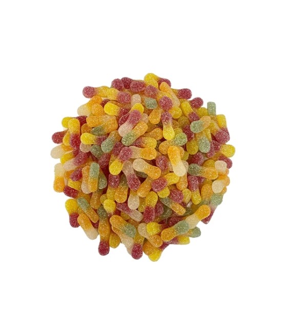 Bulk Cold Pressed Max Full Spectrum CBD Vegan Gummies (2500mg per kg)