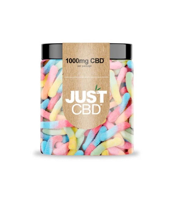 Just CBD 1000mg Gummies - 351g