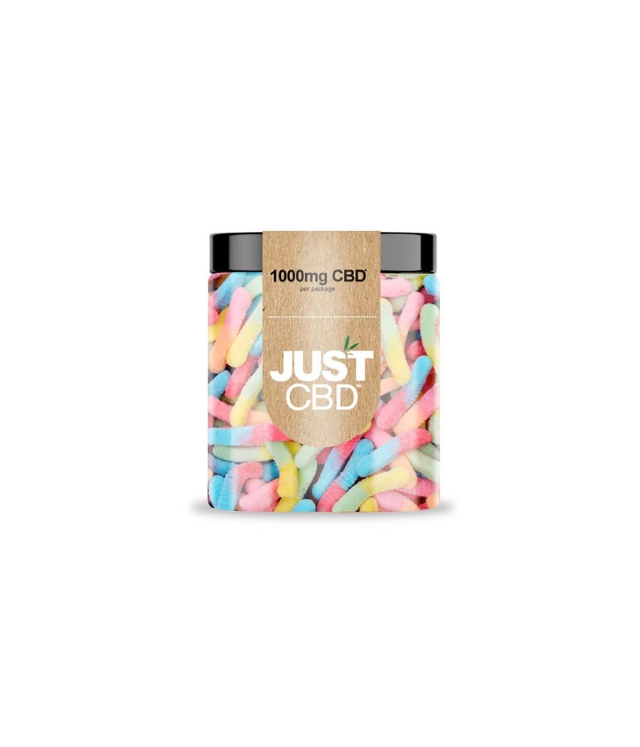 Just CBD 1000mg Gummies - 351g