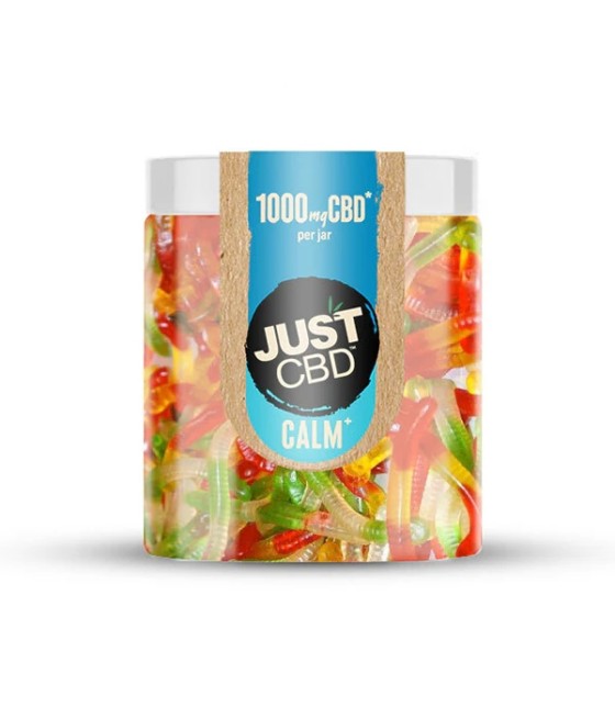 Just CBD 1000mg Gummies - 351g