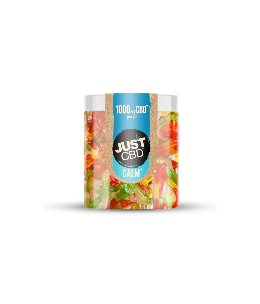 Just CBD 1000mg Gummies - 351g