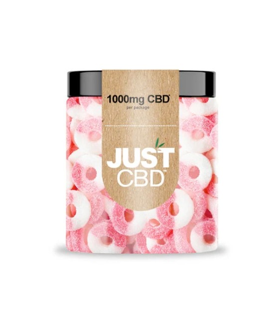 Just CBD 1000mg Gummies - 351g