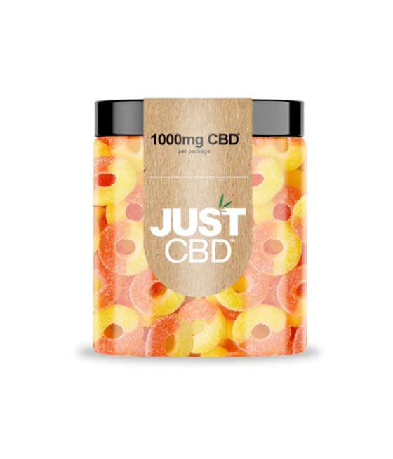 Just CBD 1000mg Gummies - 351g