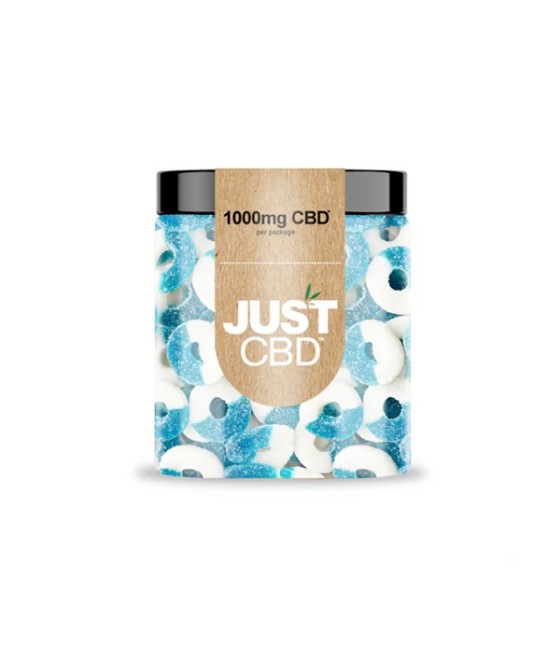 Just CBD 1000mg Gummies - 351g
