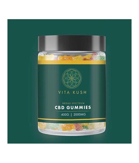 Max Strength Vegan Gummies 400g Mixed