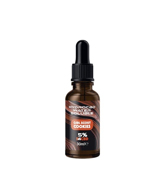 Hydrovape 5% Water Soluble H4-CBD Extract - 30ml