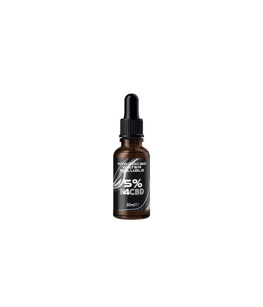 Hydrovape 5% Water Soluble H4-CBD Extract - 30ml