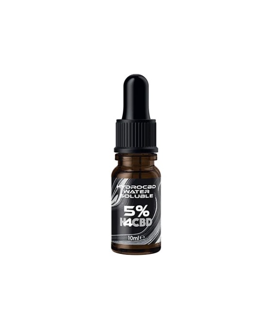 Hydrovape 5% Water Soluble H4-CBD Extract - 10ml
