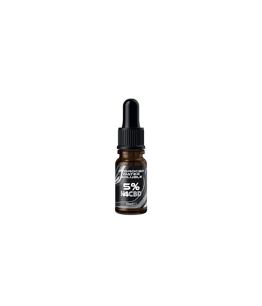 Hydrovape 5% Water Soluble H4-CBD Extract - 10ml