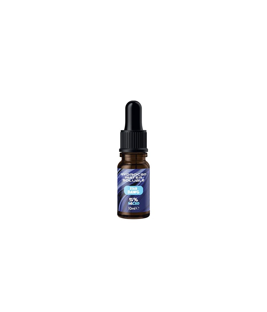 Hydrovape 5% Water Soluble H4-CBD Extract - 10ml