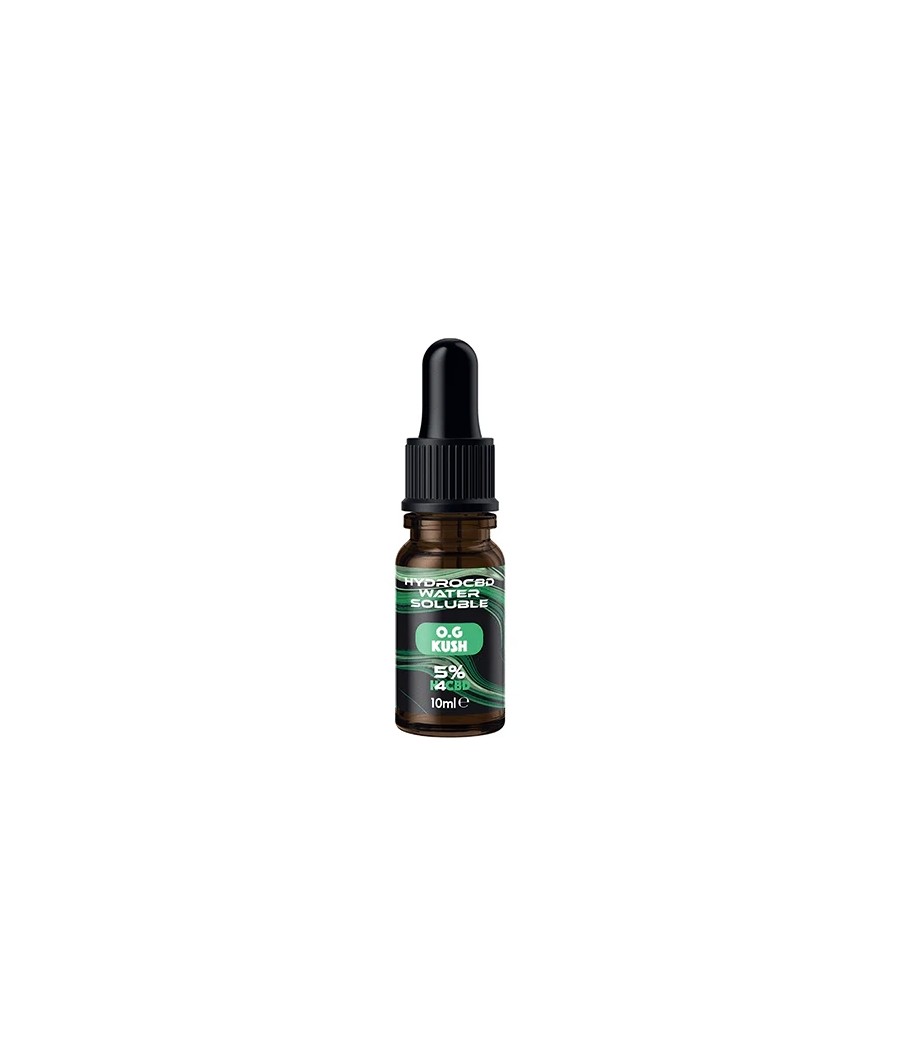 Hydrovape 5% Water Soluble H4-CBD Extract - 10ml