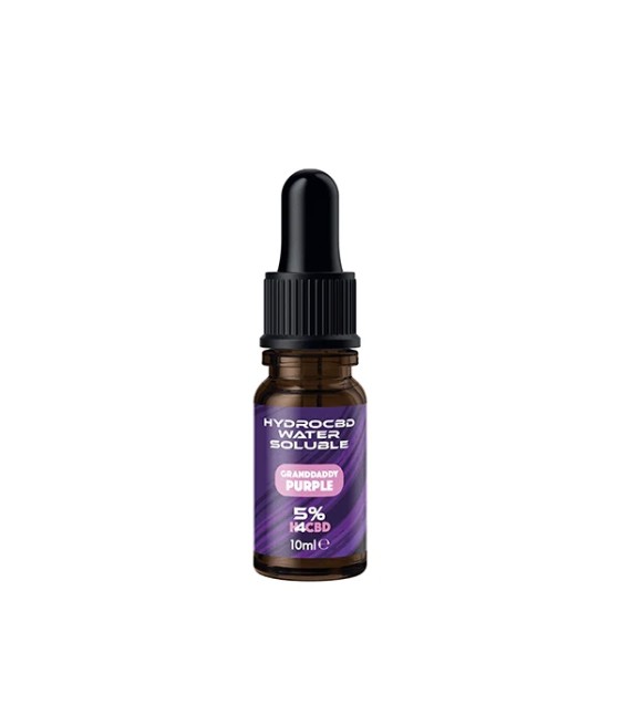 Hydrovape 5% Water Soluble H4-CBD Extract - 10ml