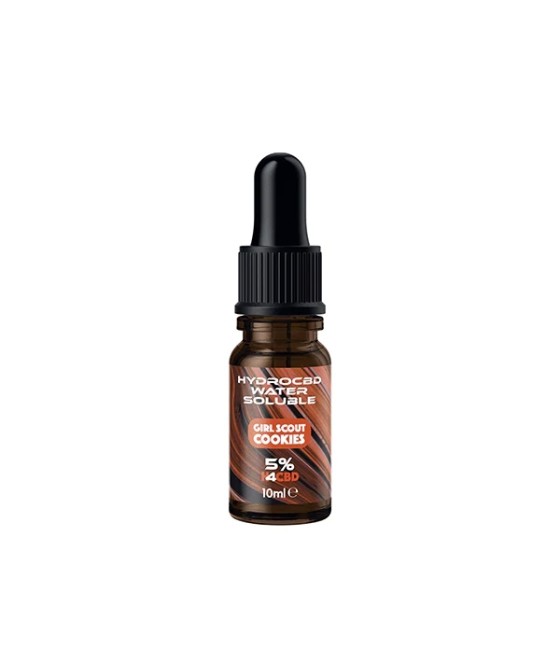 Hydrovape 5% Water Soluble H4-CBD Extract - 10ml