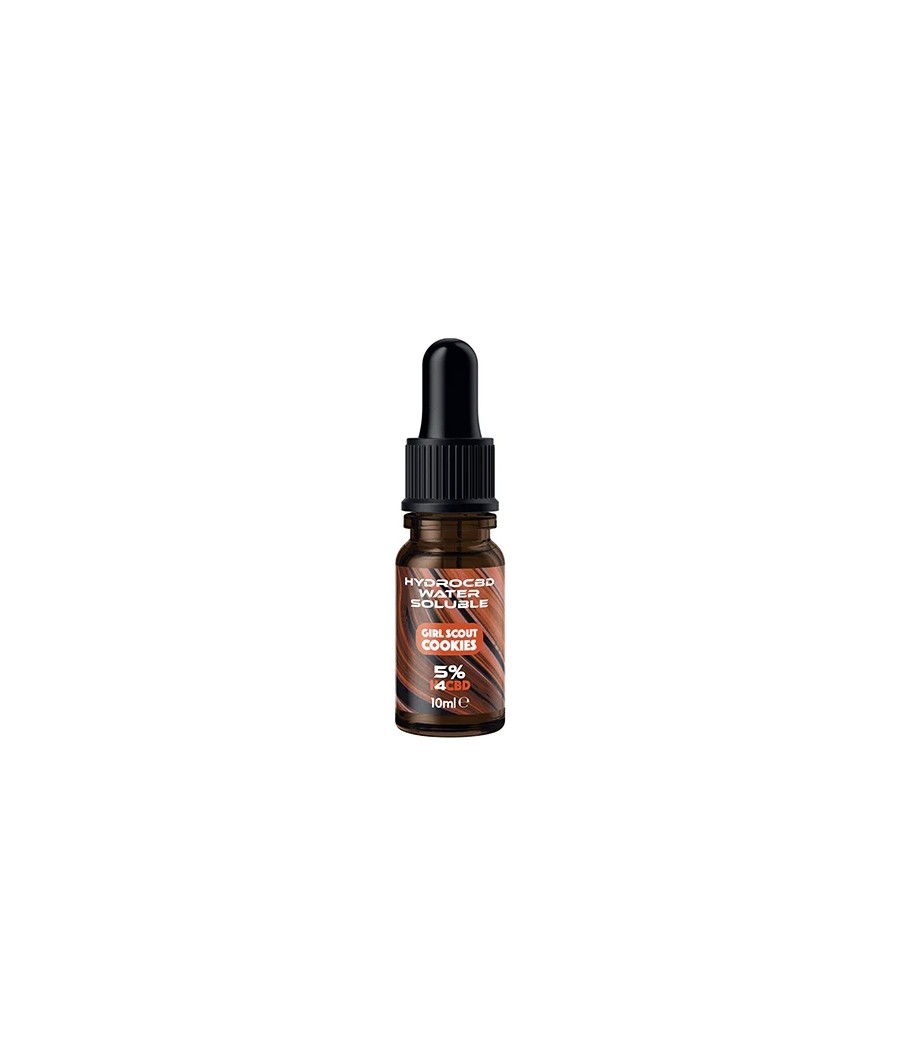 Hydrovape 5% Water Soluble H4-CBD Extract - 10ml
