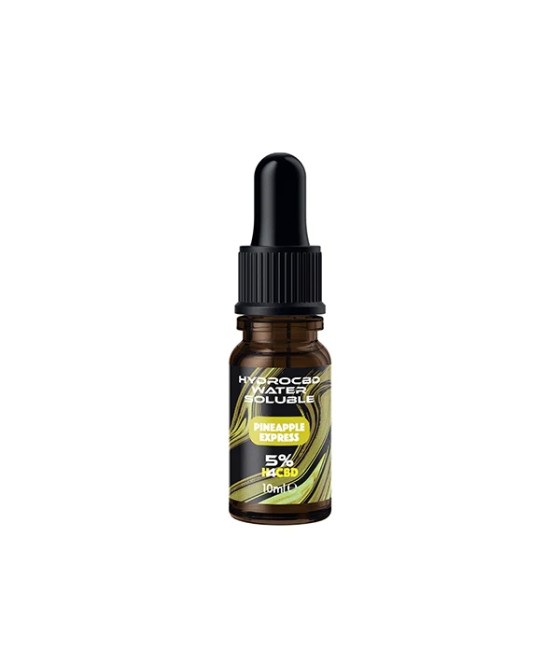 Hydrovape 5% Water Soluble H4-CBD Extract - 10ml