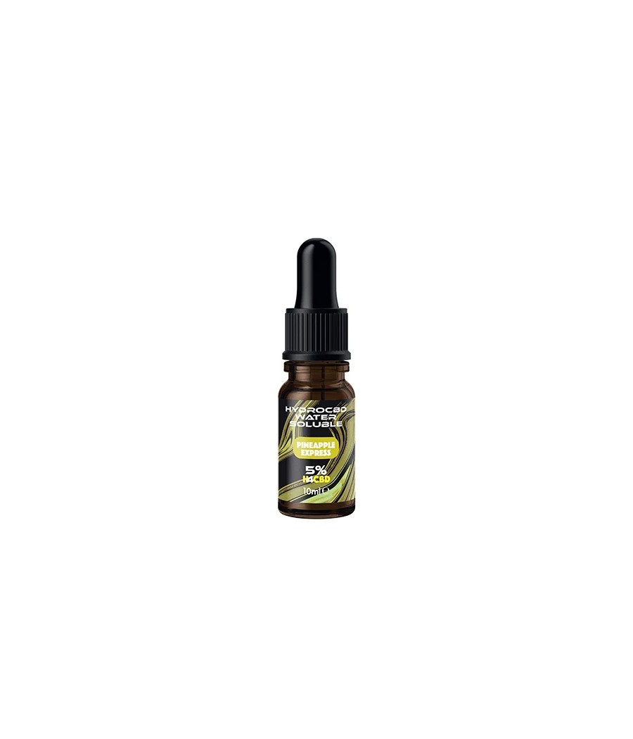 Hydrovape 5% Water Soluble H4-CBD Extract - 10ml