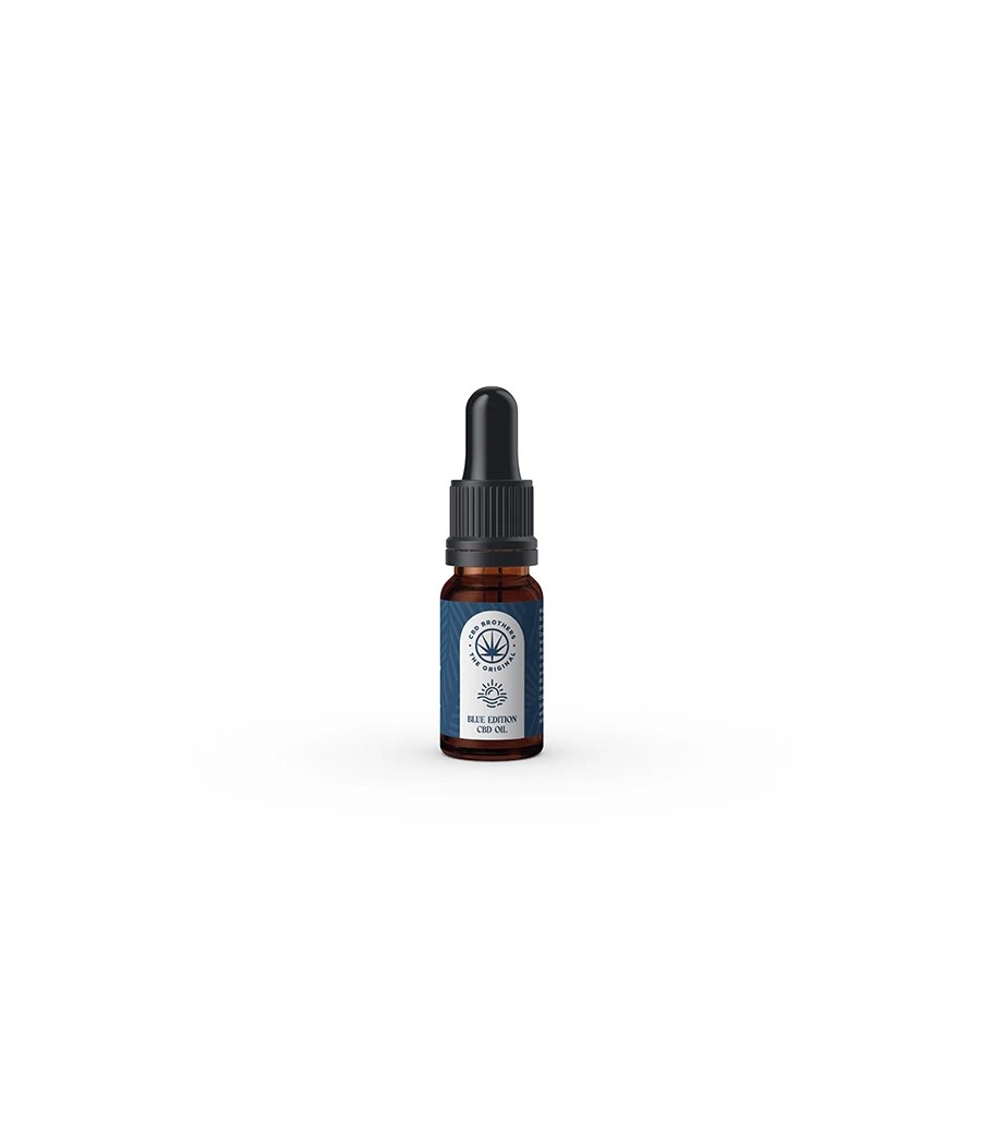 CBD Brothers CBD Hemp Seed Oil - Trial Size 5ml