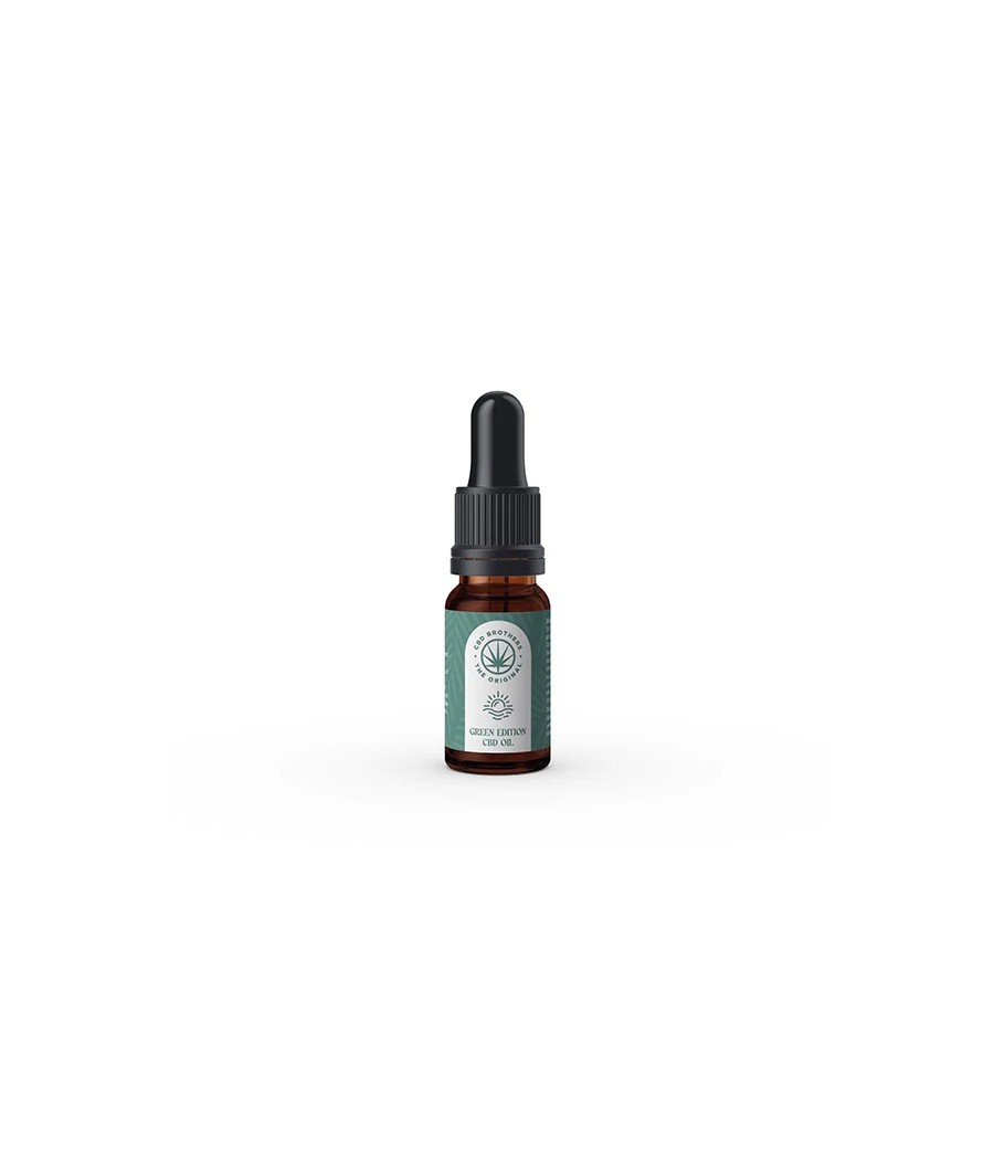 CBD Brothers CBD Hemp Seed Oil - Trial Size 5ml