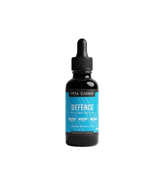 Vita Canna 700mg Broad Spectrum Functional CBD C8 MCT Oil  - 30ml