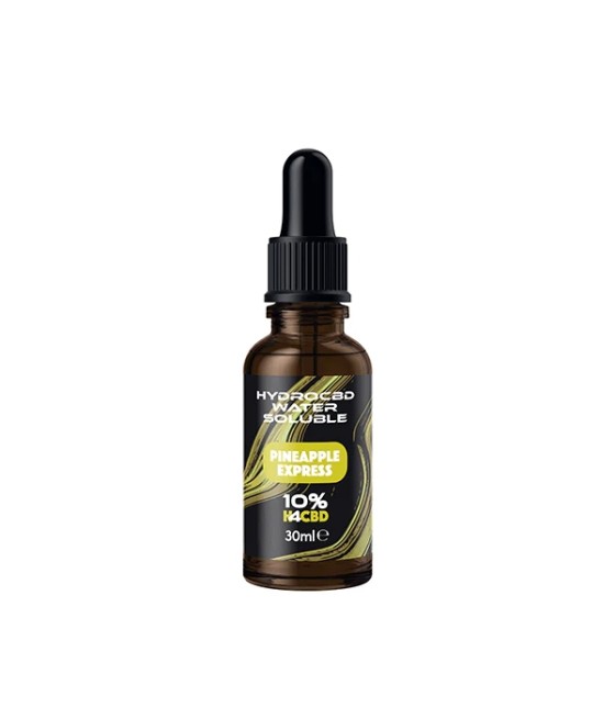 Hydrovape 10% Water Soluble H4-CBD Extract - 30ml