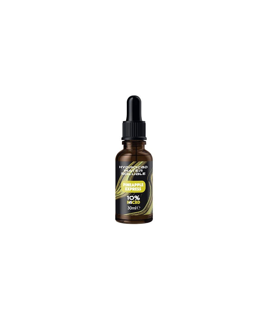 Hydrovape 10% Water Soluble H4-CBD Extract - 30ml